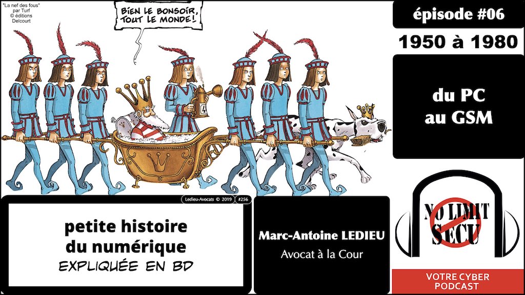 NoLimitSecu le podcast francophone hebdomadaire dédié à la cyber sécurité