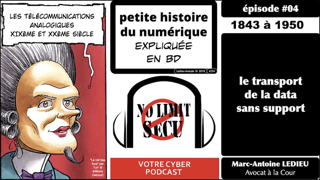 NoLimitSecu le podcast francophone hebdomadaire dédié à la cyber sécurité
