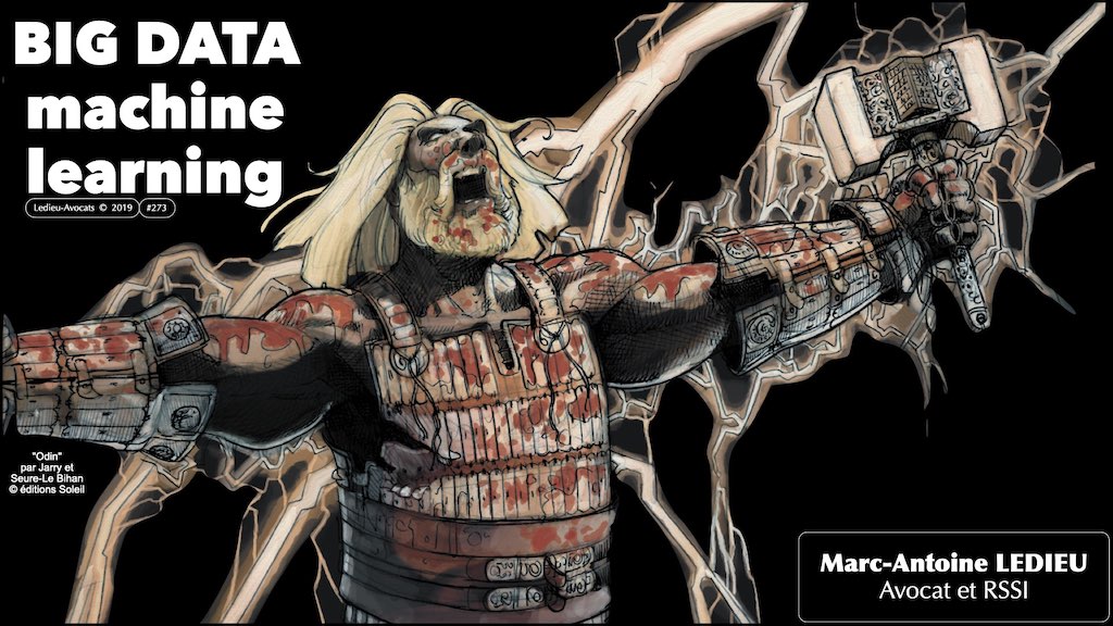 #273 Big Data ? machine learning ? scrapping de base de données ?