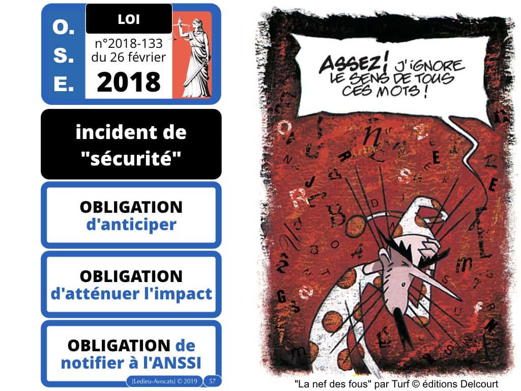 marqueurs techniques de cyber attaque [LMP 2018]