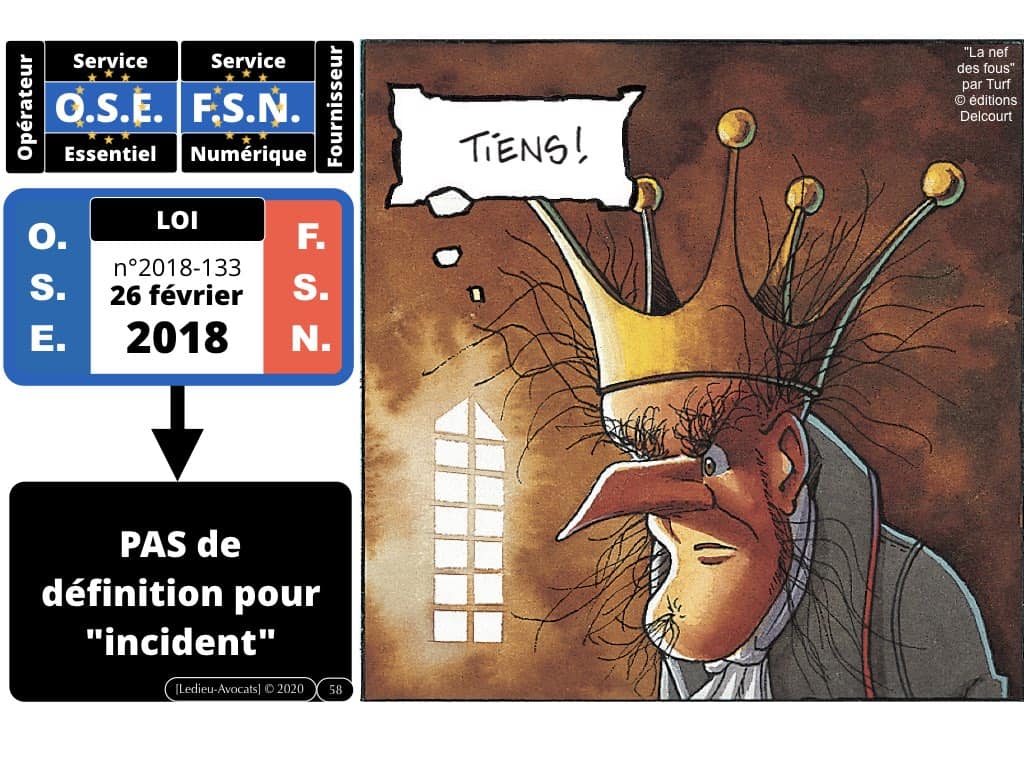 marqueurs techniques de cyber attaque [LMP 2018]