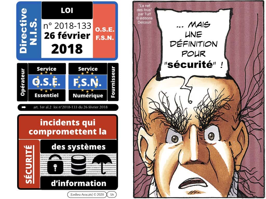 marqueurs techniques de cyber attaque [LMP 2018]