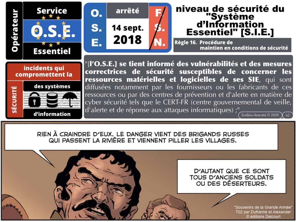 marqueurs techniques de cyber attaque [LMP 2018]