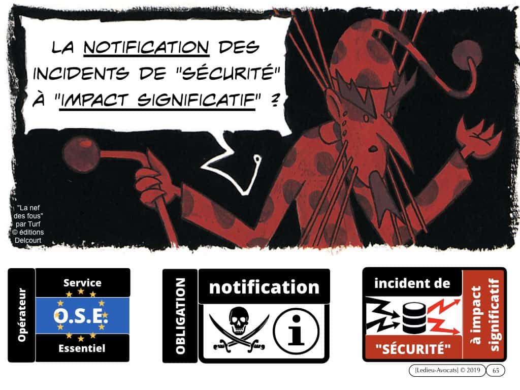 marqueurs techniques de cyber attaque [LMP 2018]