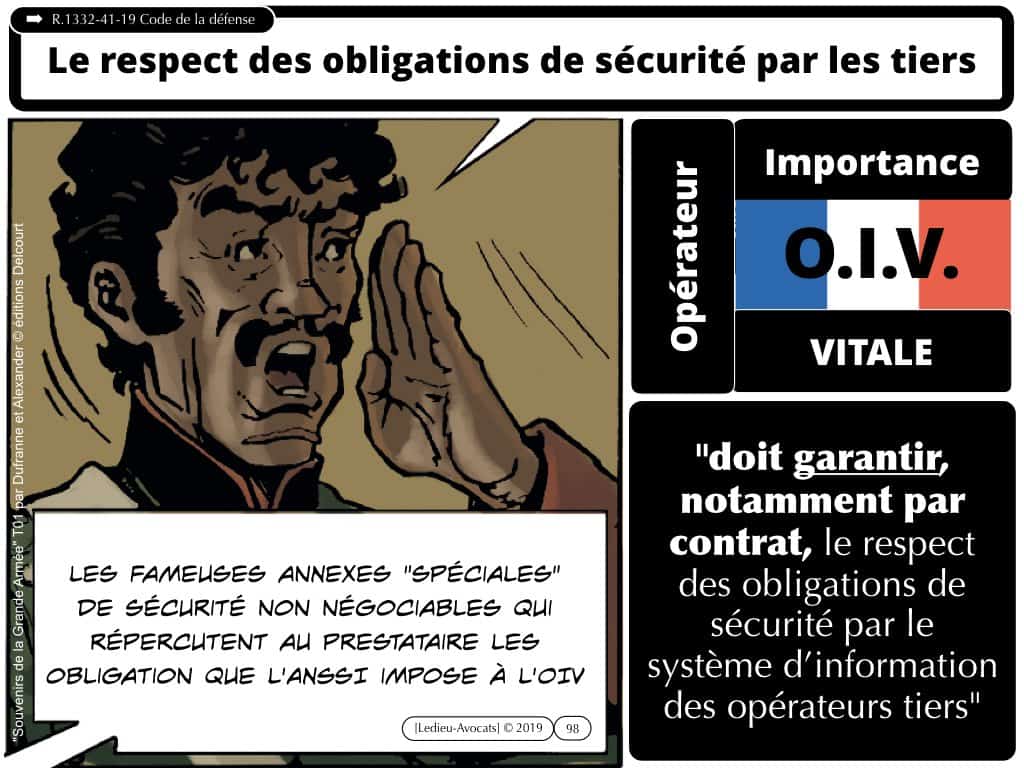 marqueurs techniques de cyber attaque [LMP 2018]