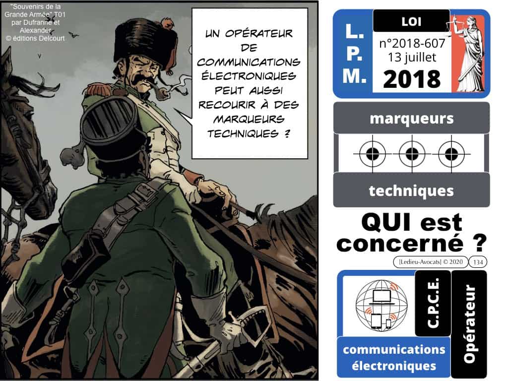 marqueurs techniques de cyber attaque [LMP 2018]