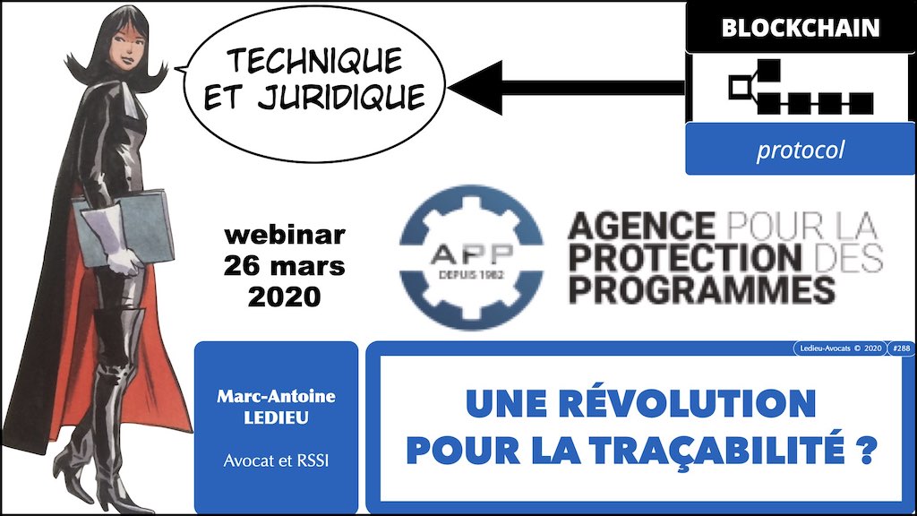 #288 la BLOCKCHAIN en 5 questions [webinar APP 26 mars 2020]