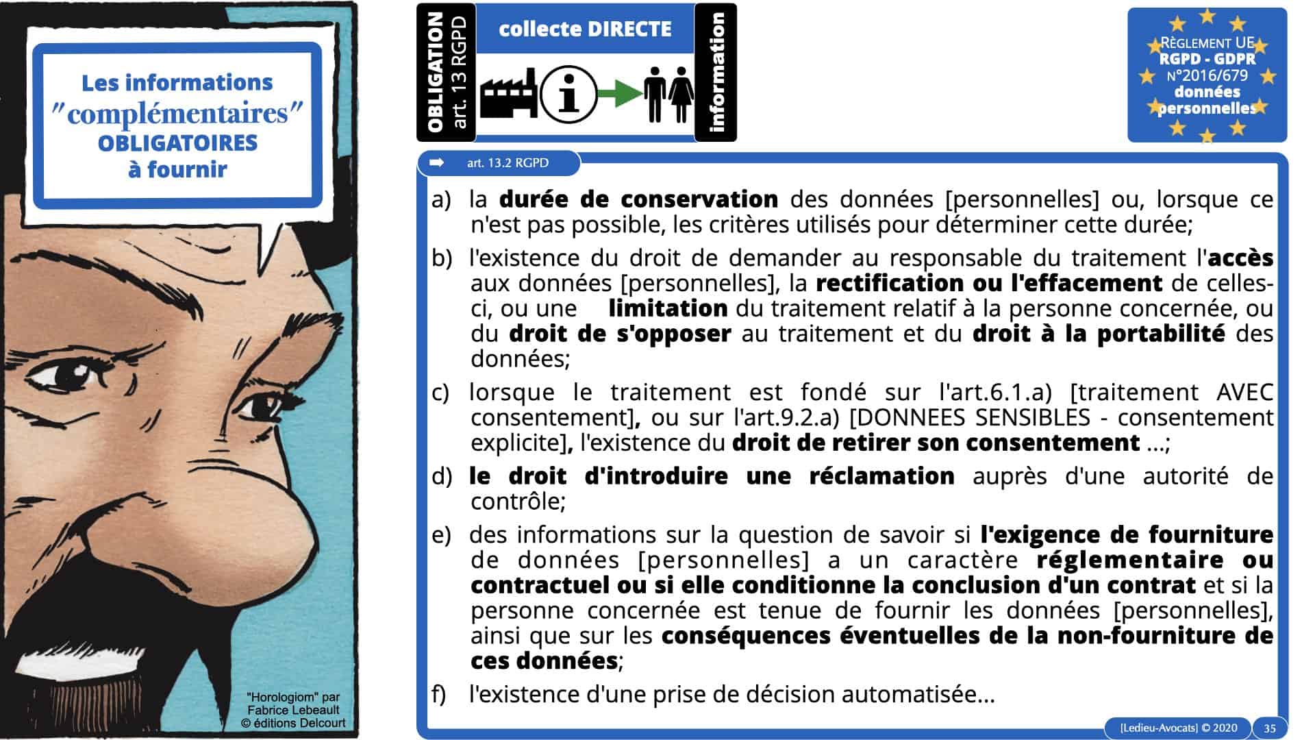 RGPD délibération CNIL Spartoo du 28 juillet 2020 n°SAN 2020-003 *16:9* ©Ledieu-Avocats 19-09-2020.035