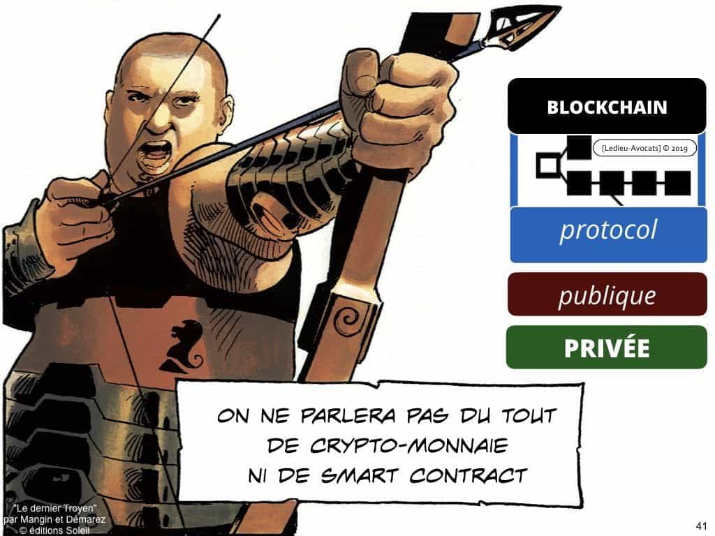 Blockchain de traçabilité aspects technique et juridique