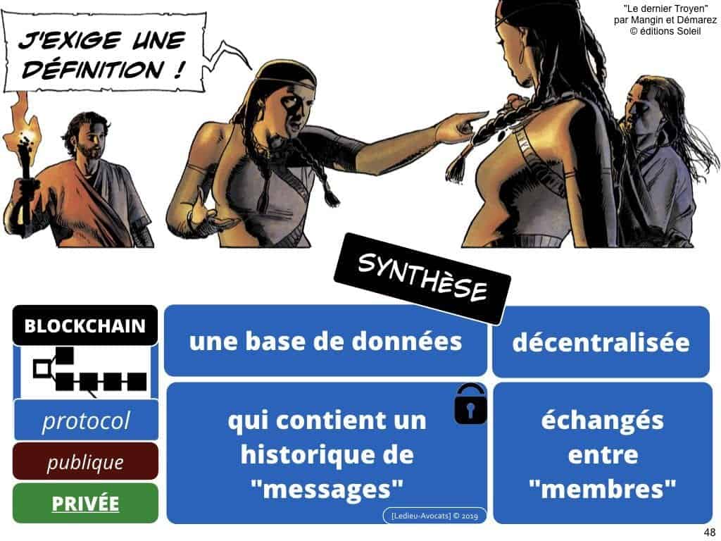 Blockchain de traçabilité aspects technique et juridique