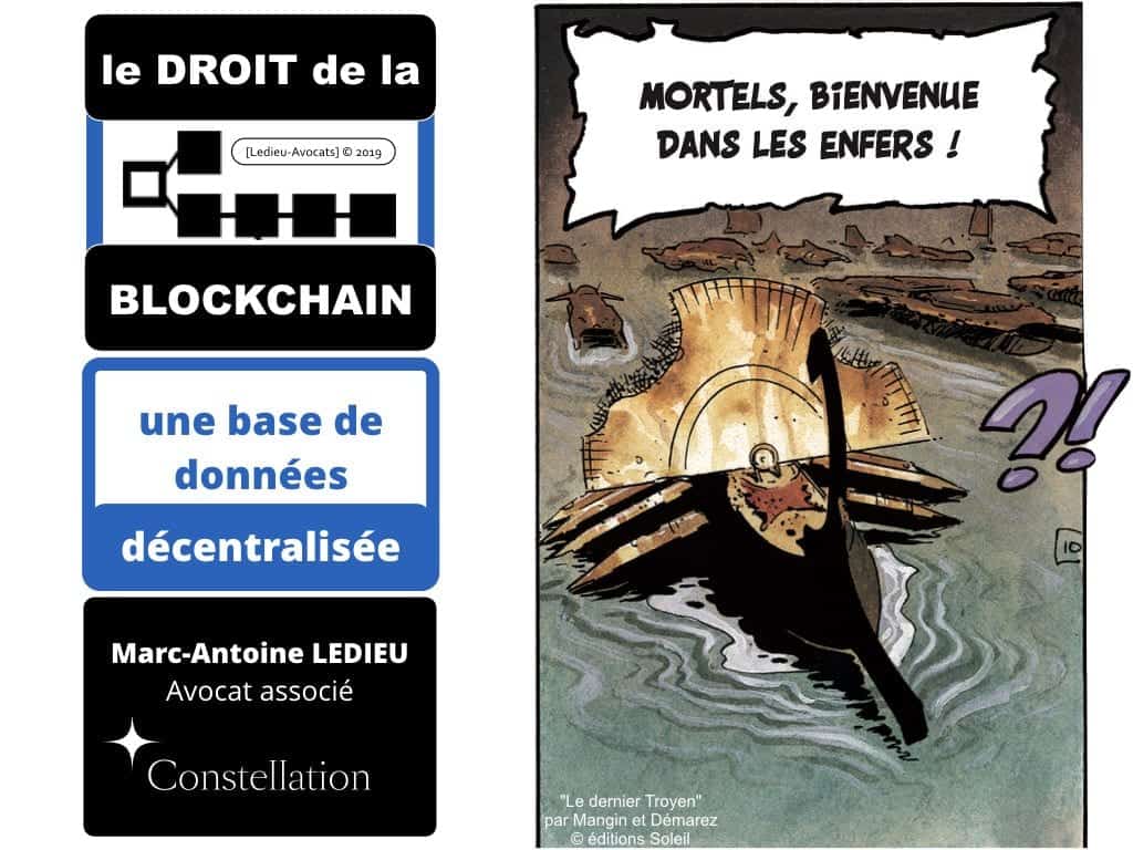 Blockchain de traçabilité aspects technique et juridique