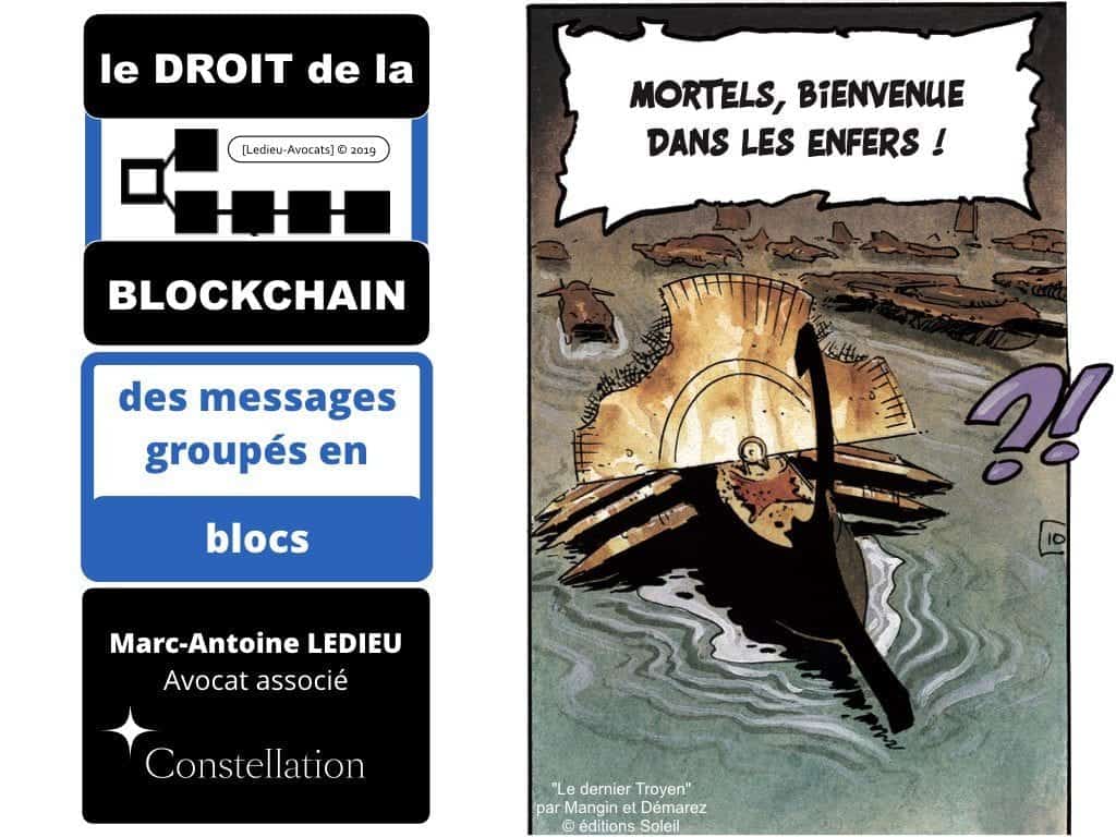 Blockchain de traçabilité aspects technique et juridique