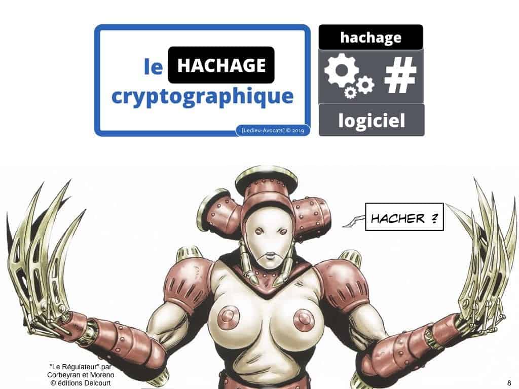 Blockchain de traçabilité aspects technique et juridique