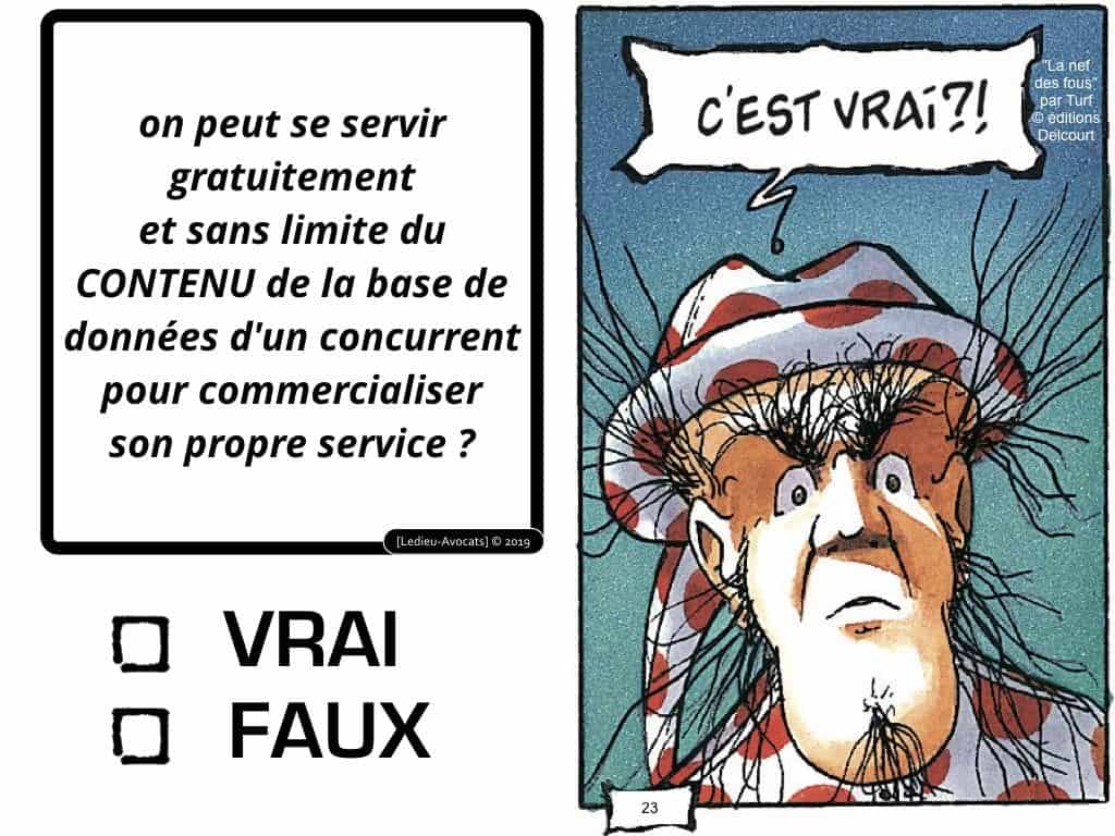 Le droit du BIG DATA expliqué en BD [colloque ACPR 21 mars 2019]