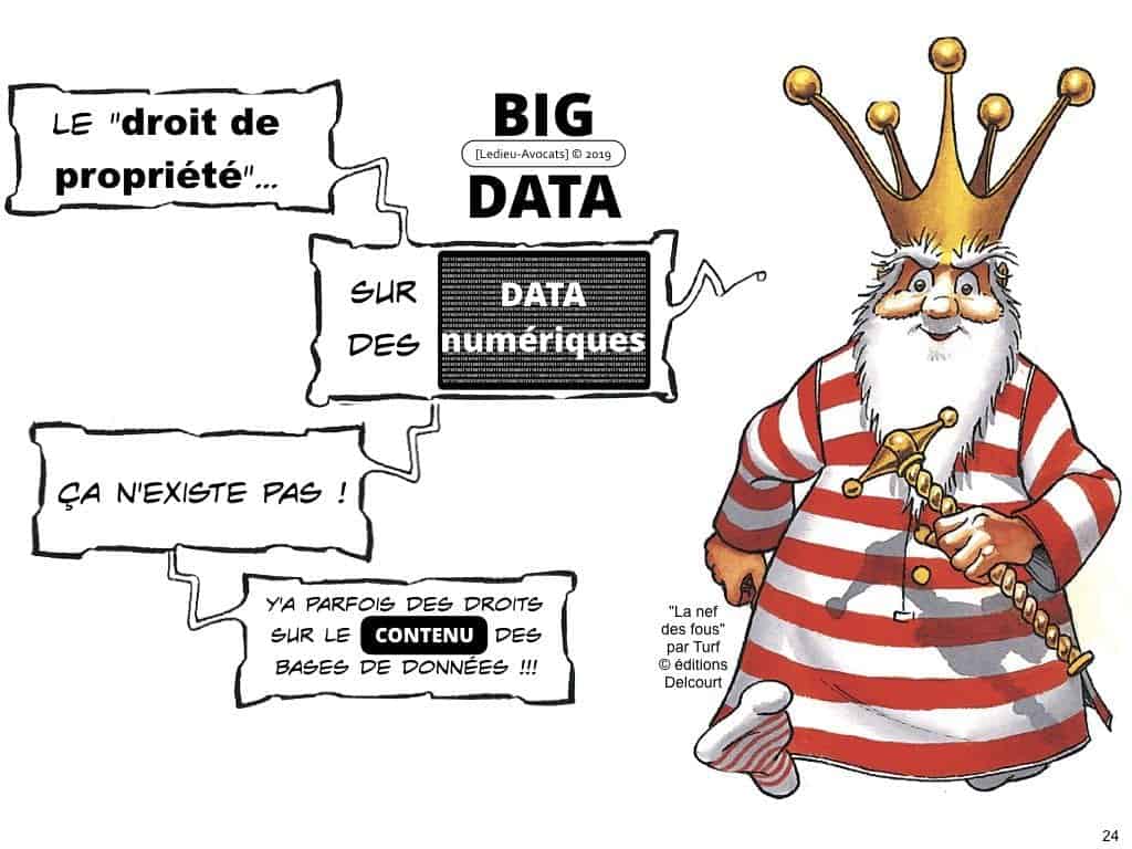 Le droit du BIG DATA expliqué en BD [colloque ACPR 21 mars 2019]