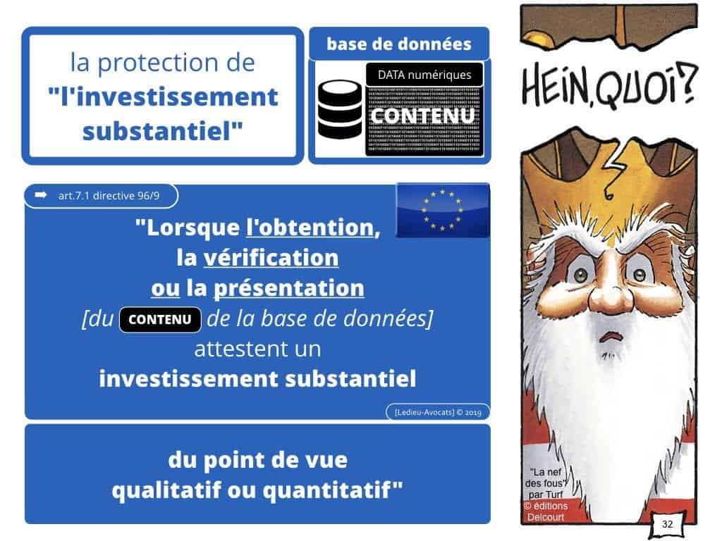 Le droit du BIG DATA expliqué en BD [colloque ACPR 21 mars 2019]