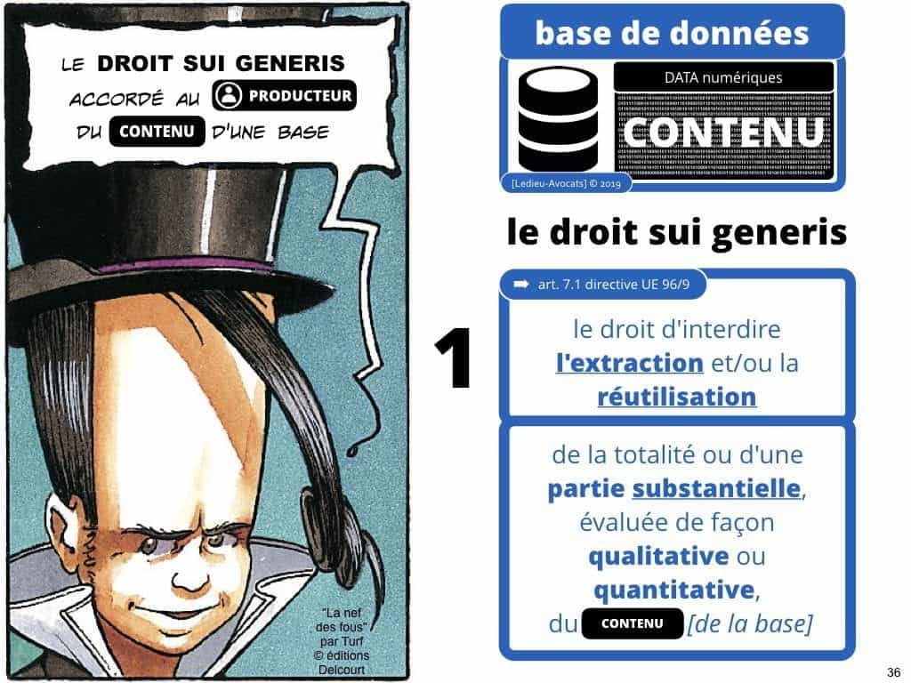 Le droit du BIG DATA expliqué en BD [colloque ACPR 21 mars 2019]