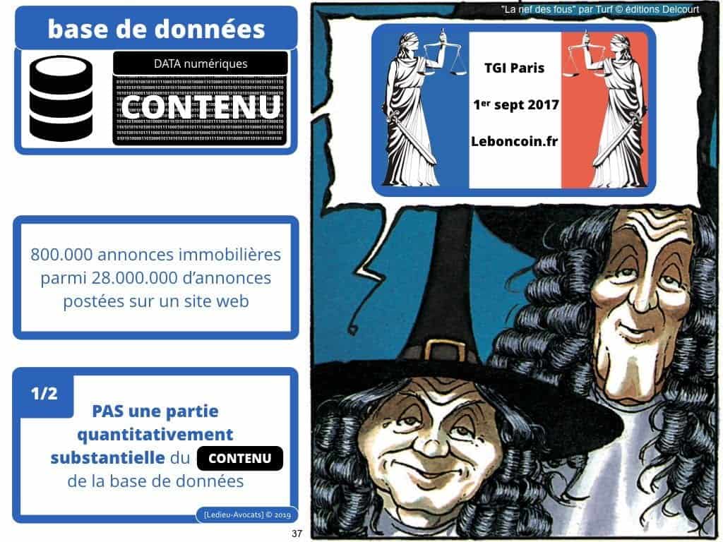 Le droit du BIG DATA expliqué en BD [colloque ACPR 21 mars 2019]