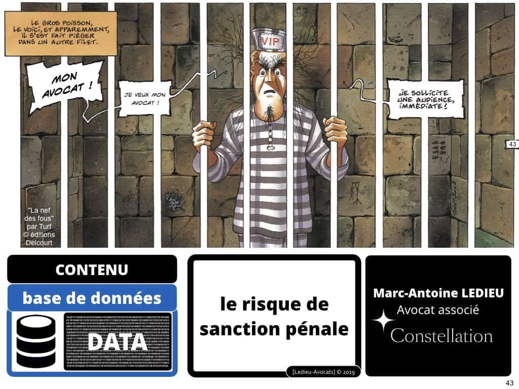 Le droit du BIG DATA expliqué en BD [colloque ACPR 21 mars 2019]