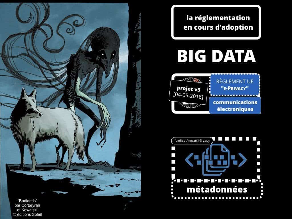 Le droit du BIG DATA expliqué en BD [colloque ACPR 21 mars 2019]
