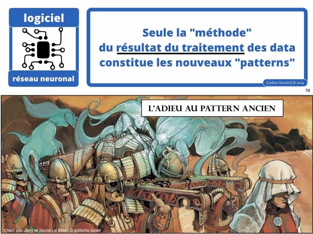 Le droit du BIG DATA expliqué en BD [colloque ACPR 21 mars 2019]