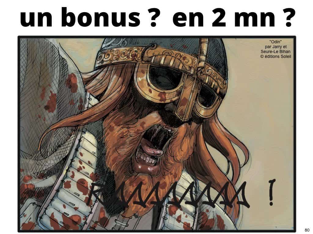 Le droit du BIG DATA expliqué en BD [colloque ACPR 21 mars 2019]