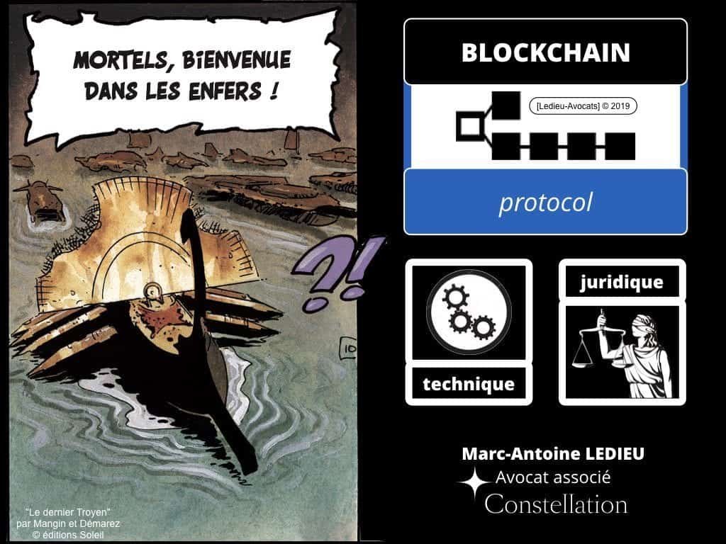 Blockchain de certification et de traçabilité ?