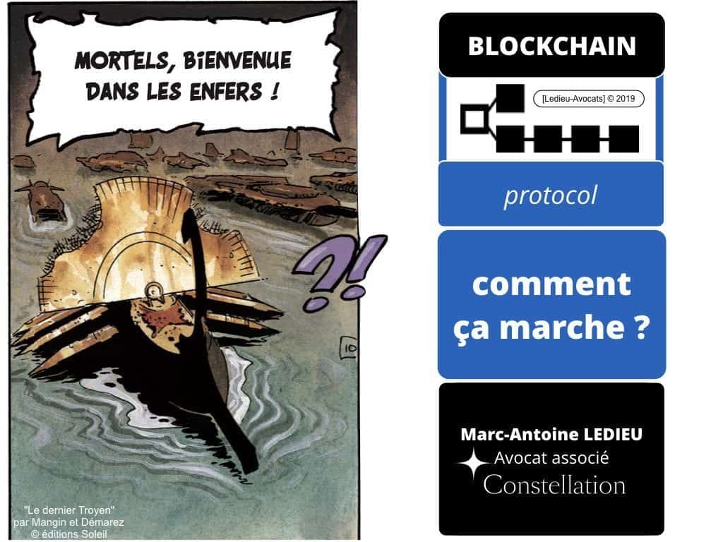 Blockchain de certification et de traçabilité ?