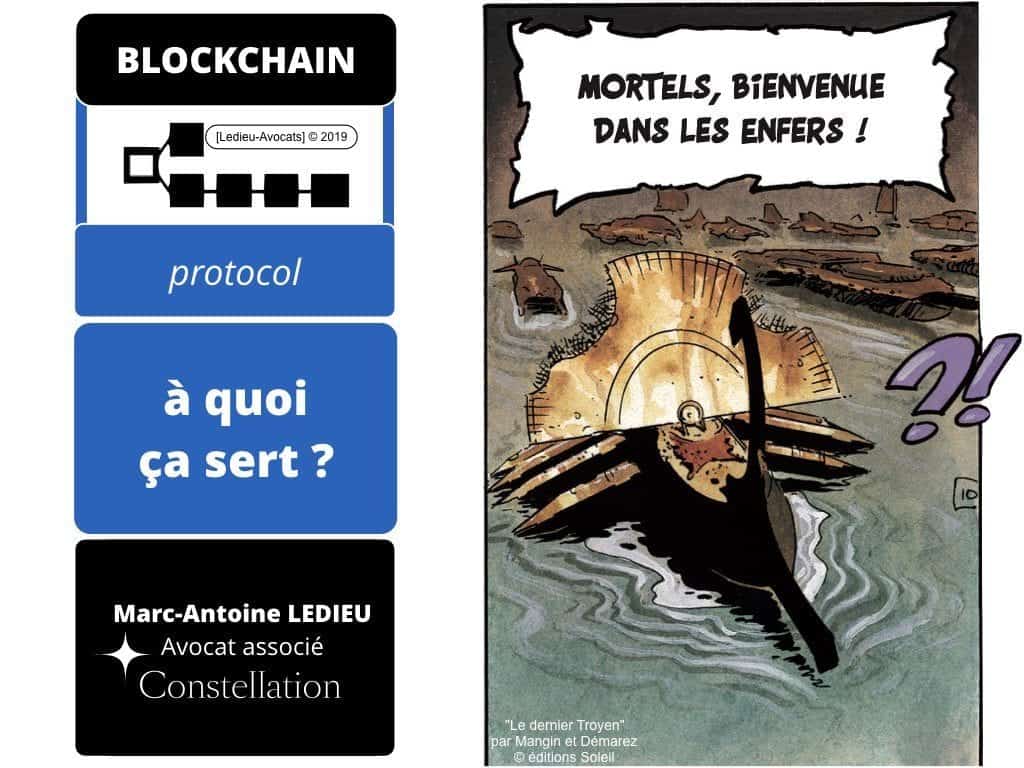 Blockchain de certification et de traçabilité ?
