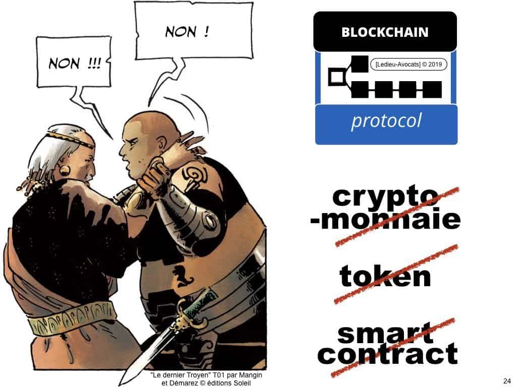 Blockchain de certification et de traçabilité ?