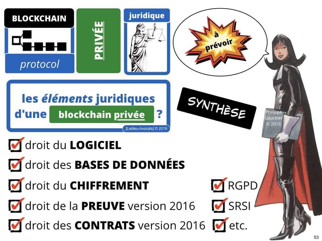 Blockchain de certification et de traçabilité ?