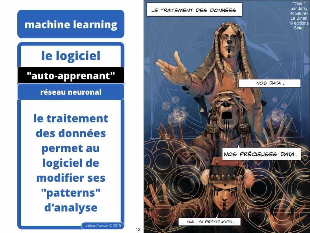 Intelligence artificielle et machine learning COMMENT ça MARCHE