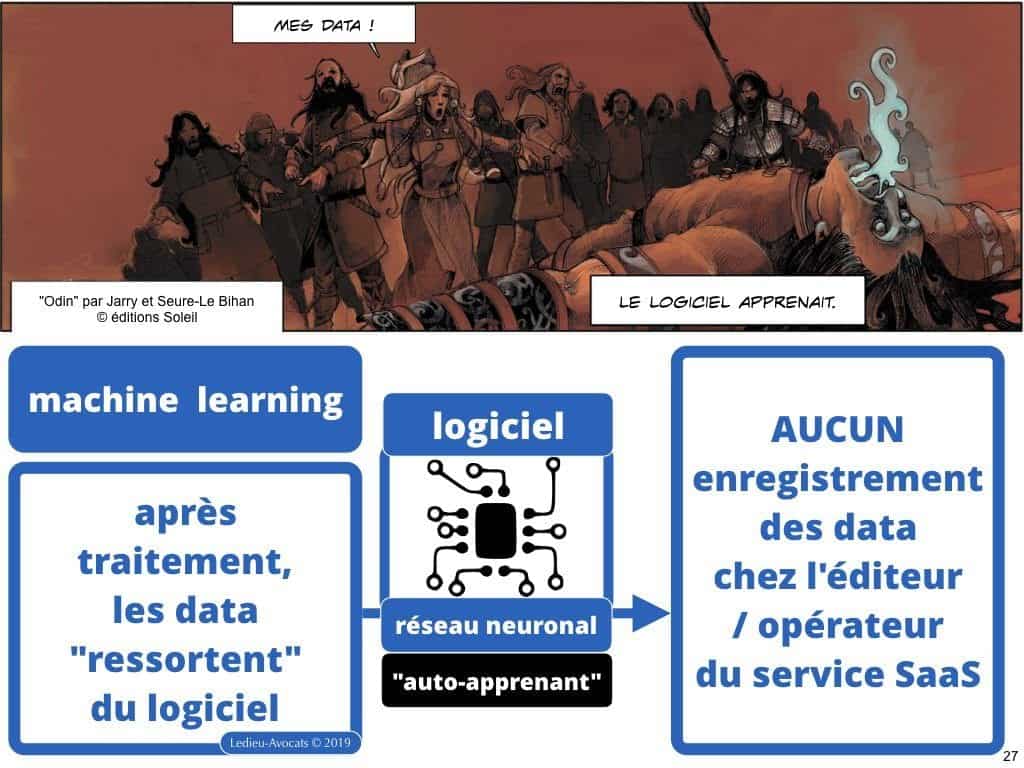 Intelligence artificielle et machine learning COMMENT ça MARCHE