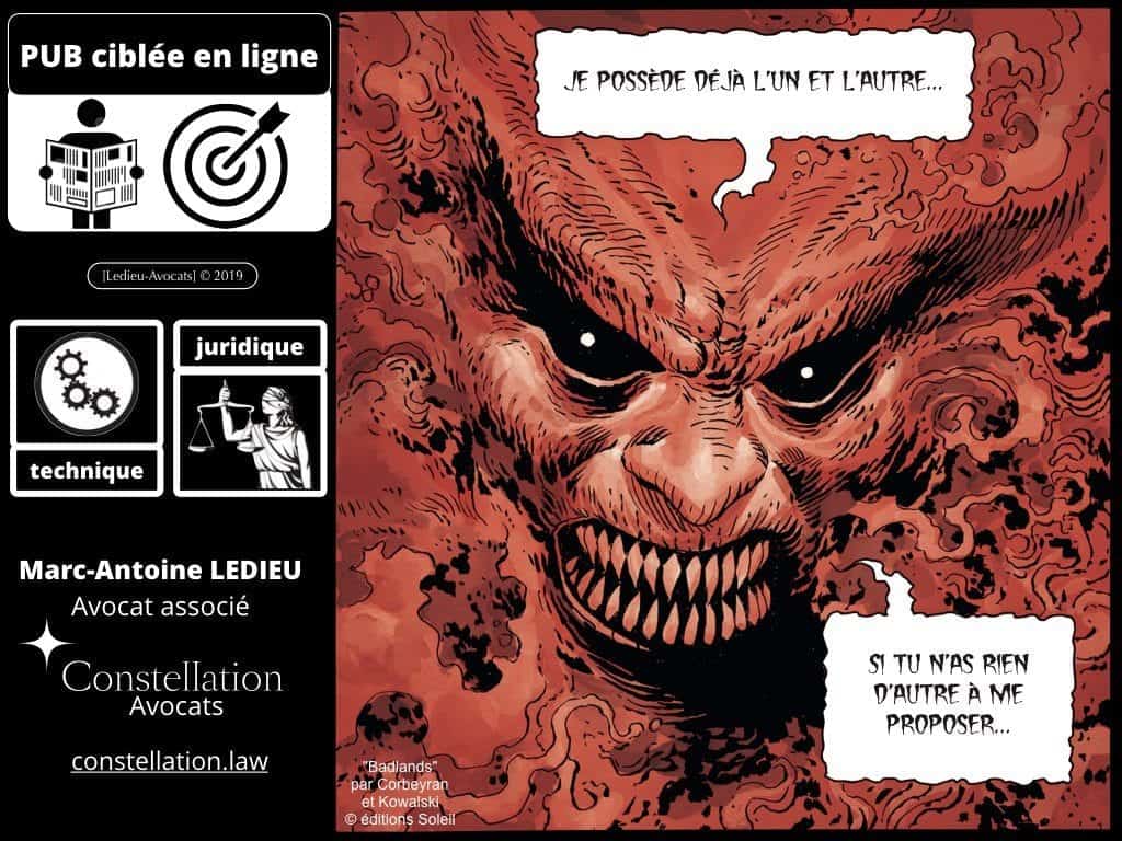 RGPD et publicité ciblée en ligne [jurisprudence 2018-2019]