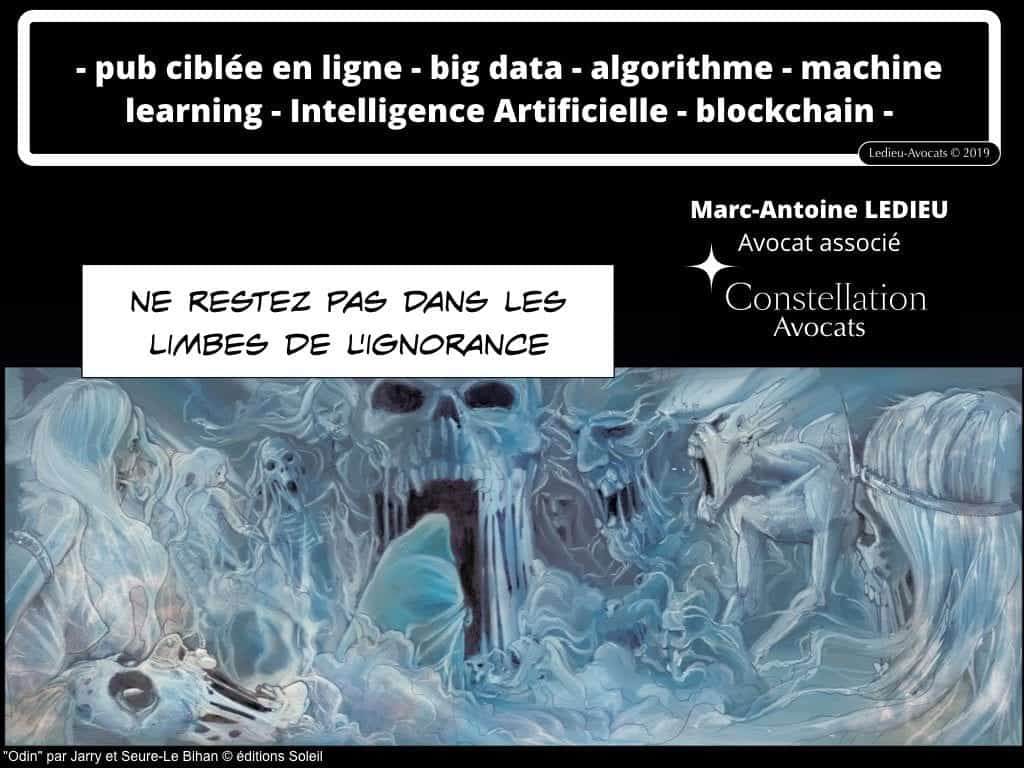 RGPD et publicité ciblée en ligne [jurisprudence 2018-2019]