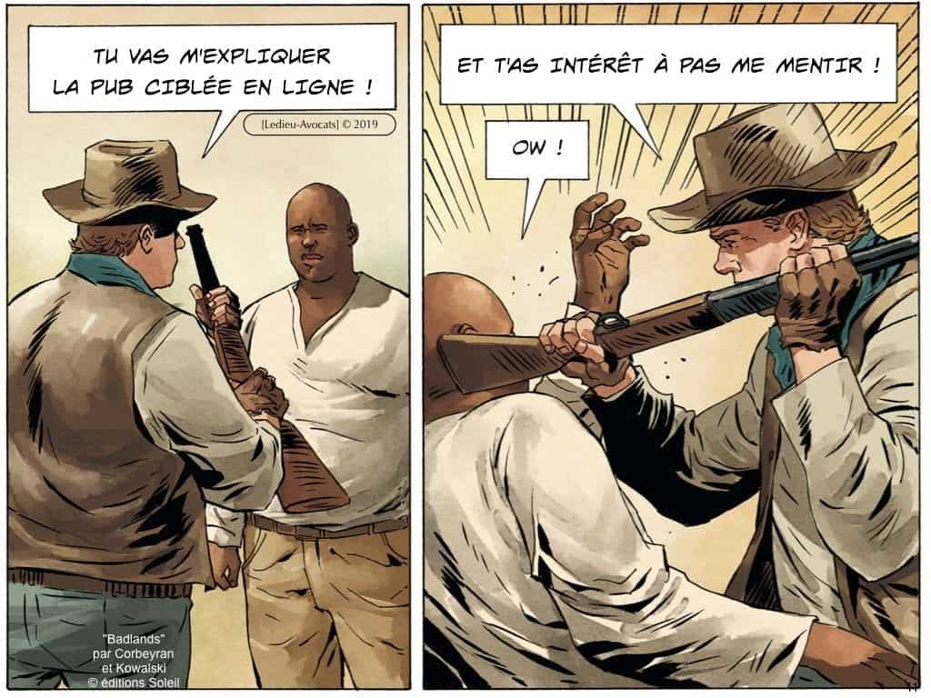 RGPD et publicité ciblée en ligne [jurisprudence 2018-2019]