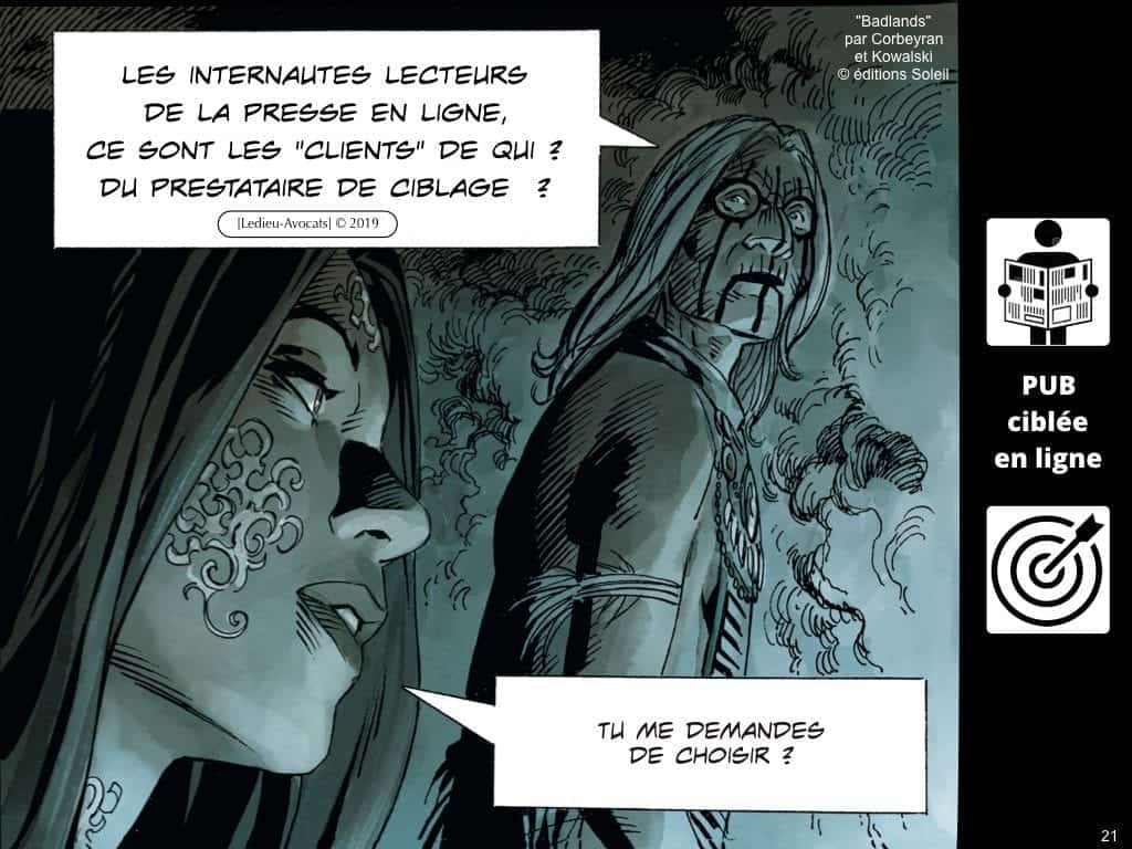 RGPD et publicité ciblée en ligne [jurisprudence 2018-2019]