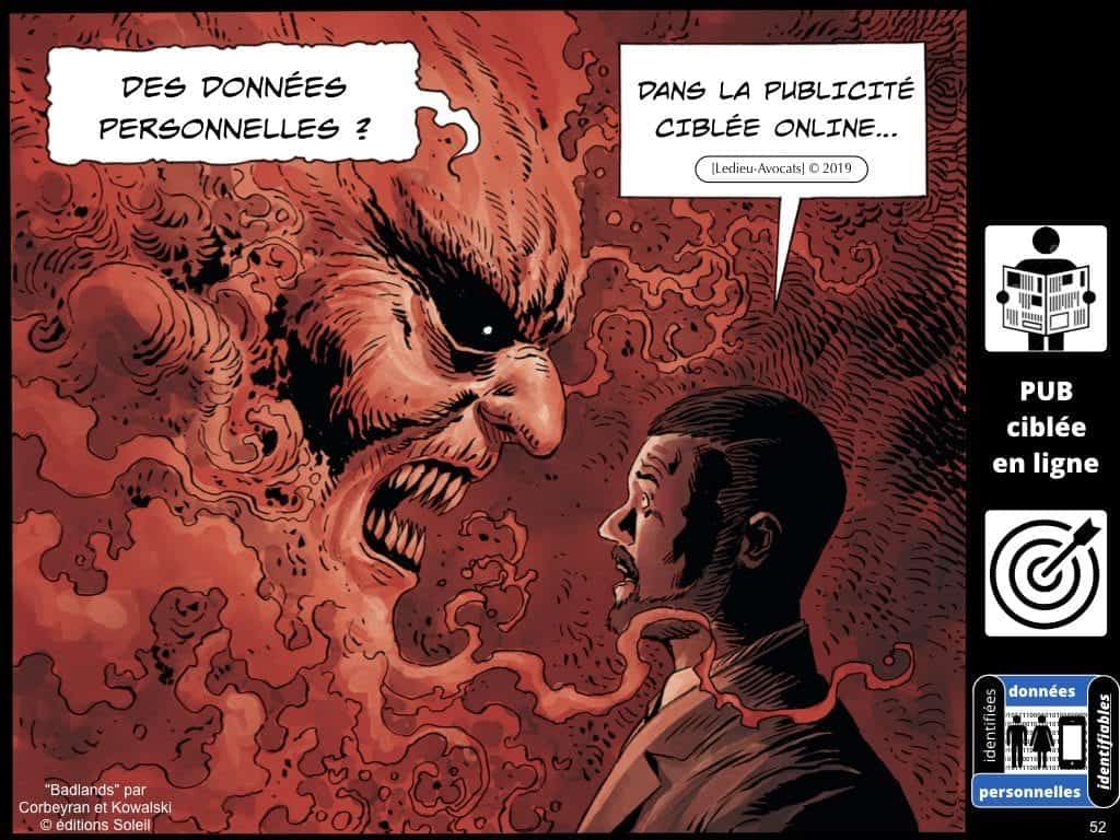 RGPD et publicité ciblée en ligne [jurisprudence 2018-2019]