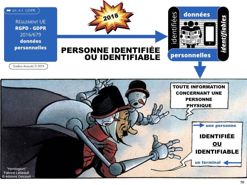 RGPD et publicité ciblée en ligne [jurisprudence 2018-2019]