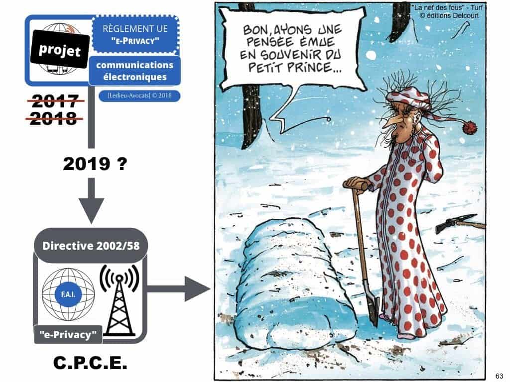 RGPD et publicité ciblée en ligne [jurisprudence 2018-2019]