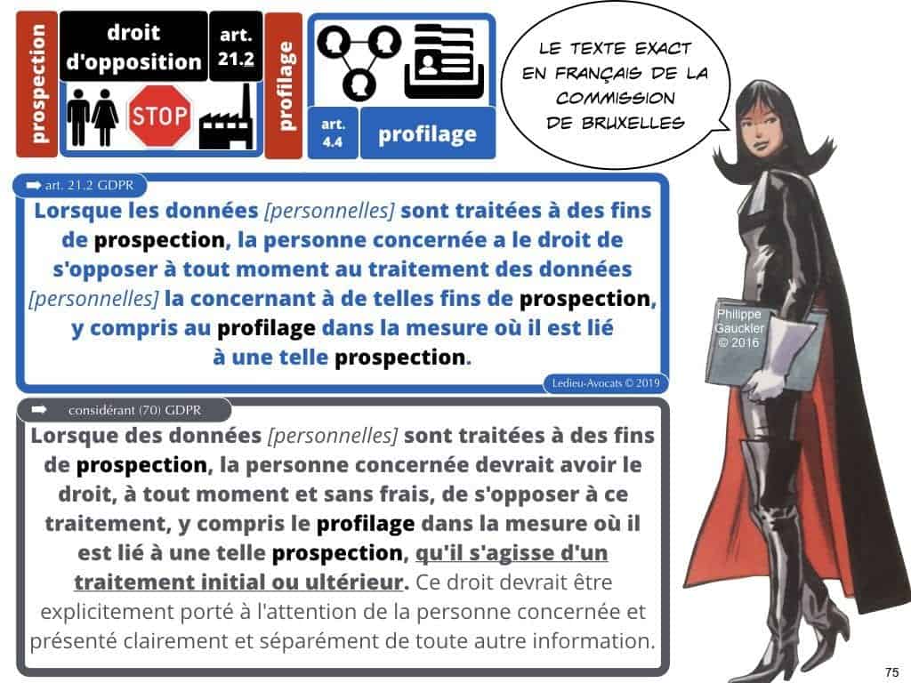 RGPD et publicité ciblée en ligne [jurisprudence 2018-2019]