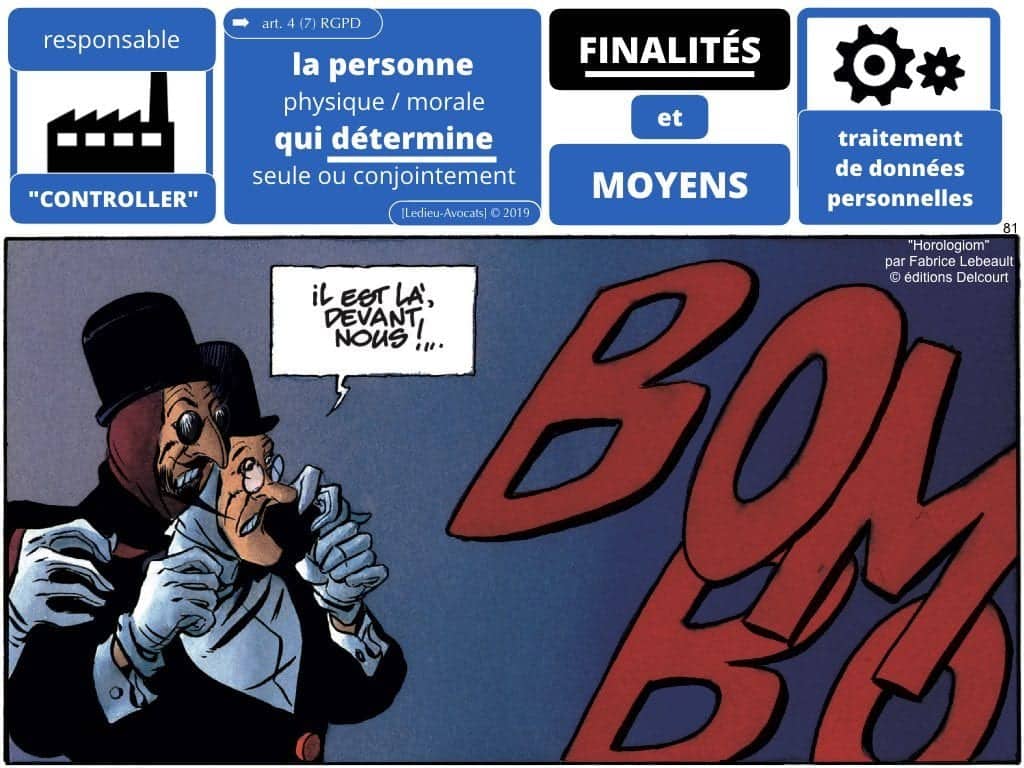 RGPD et publicité ciblée en ligne [jurisprudence 2018-2019]