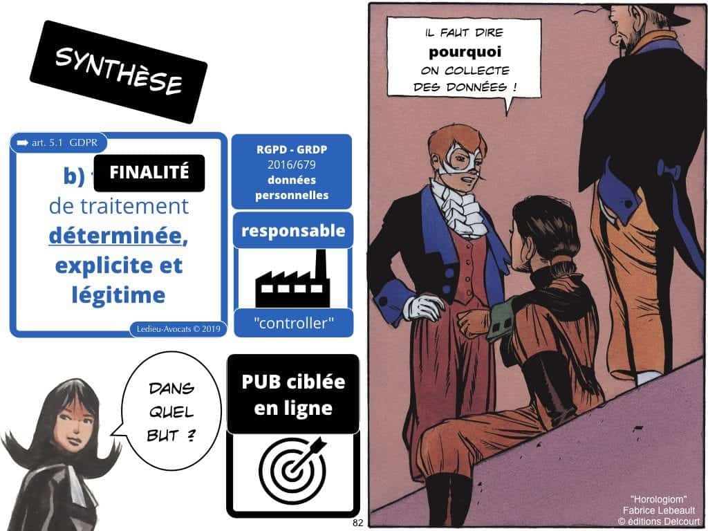 RGPD et publicité ciblée en ligne [jurisprudence 2018-2019]