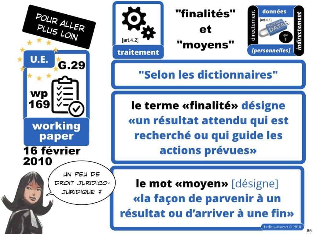 RGPD et publicité ciblée en ligne [jurisprudence 2018-2019]