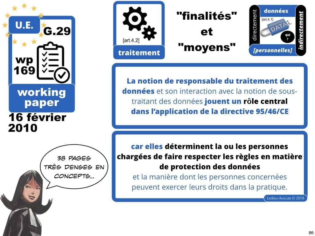 RGPD et publicité ciblée en ligne [jurisprudence 2018-2019]