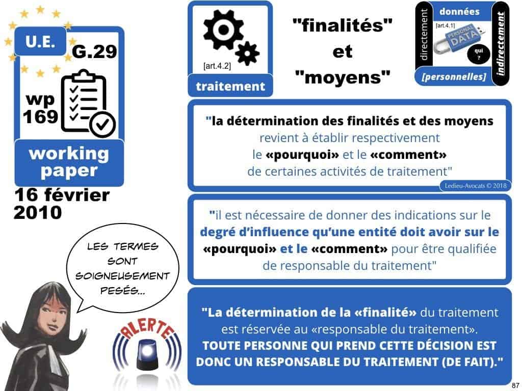 RGPD et publicité ciblée en ligne [jurisprudence 2018-2019]