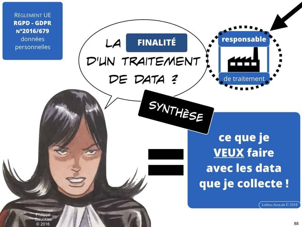 RGPD et publicité ciblée en ligne [jurisprudence 2018-2019]