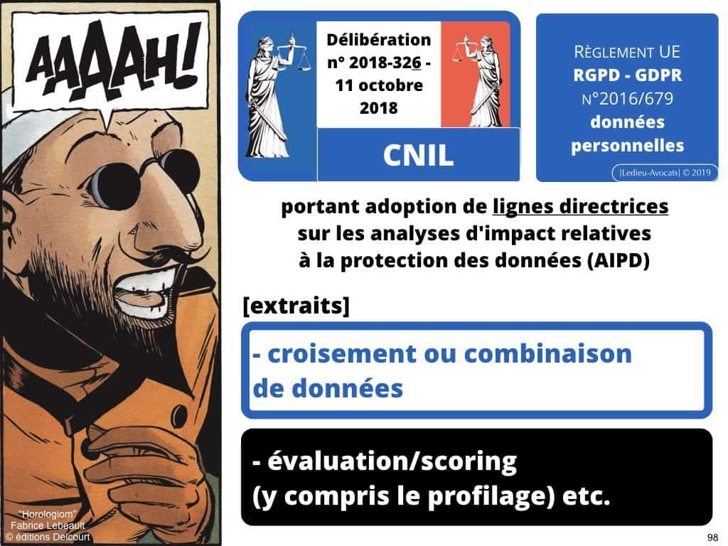 RGPD et publicité ciblée en ligne [jurisprudence 2018-2019]