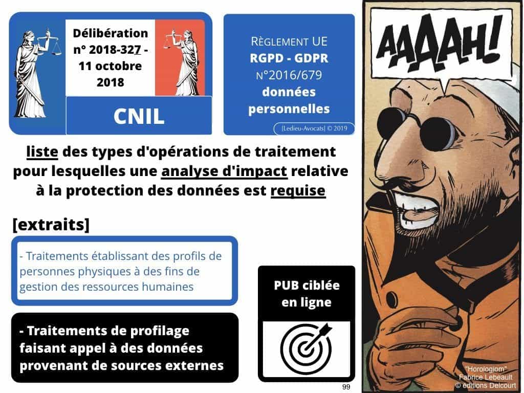 RGPD et publicité ciblée en ligne [jurisprudence 2018-2019]