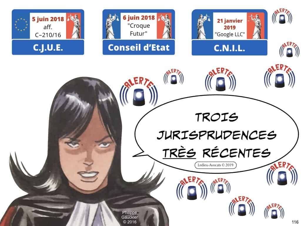 RGPD et publicité ciblée en ligne [jurisprudence 2018-2019]v